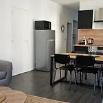 Bel Appartement Clairmarais - Centre Reims - Gare
