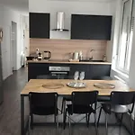 Bel Appartement Clairmarais - Centre Reims - Gare