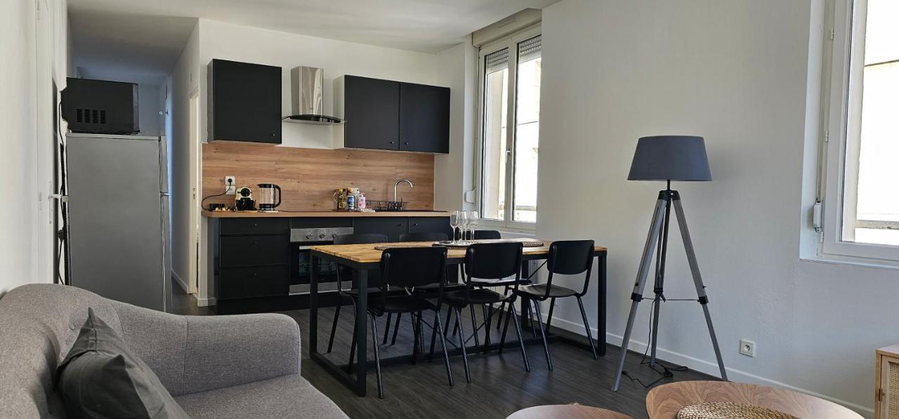 Apartment Bel Clairmarais - Centre - Gare