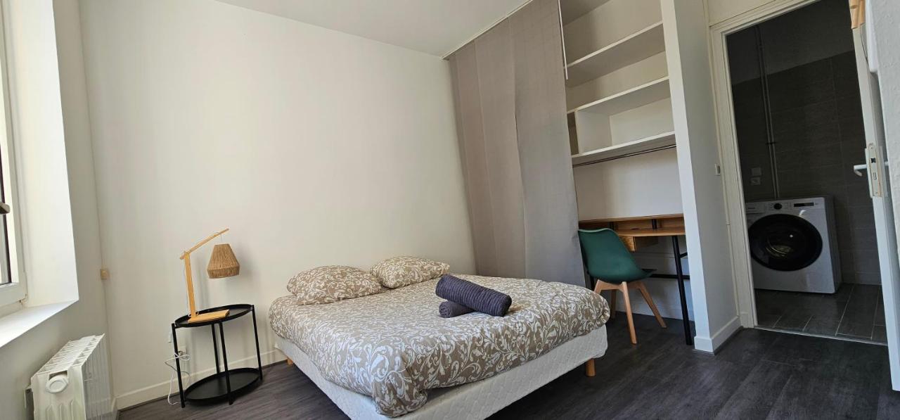 Bel Clairmarais - Centre - Gare Apartment